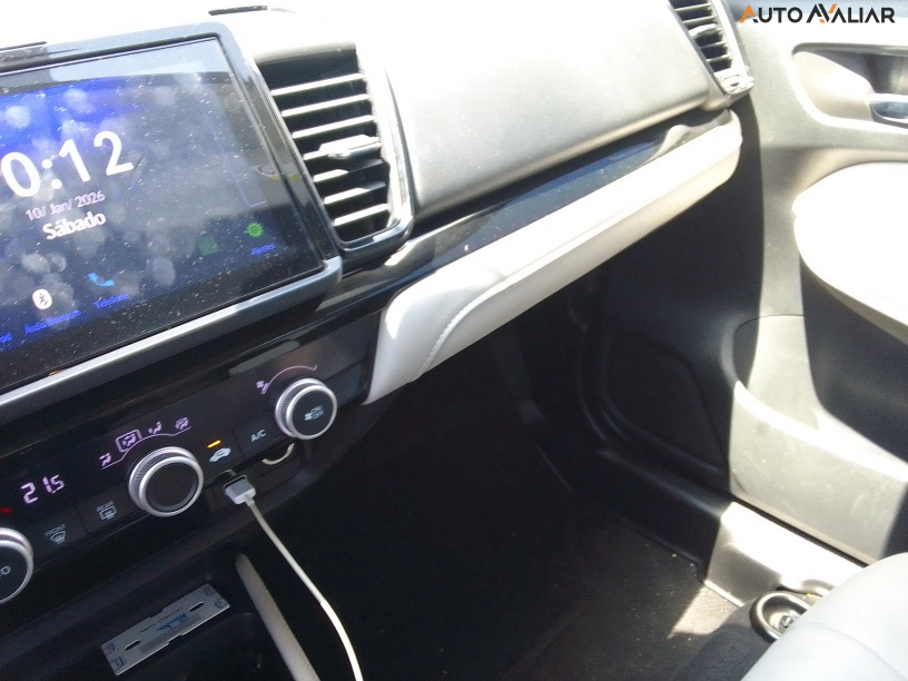 HONDA CITY 1.5 I-VTEC FLEX TOURING CVT