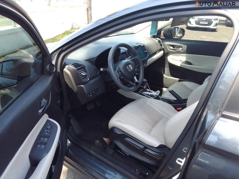 HONDA CITY 1.5 I-VTEC FLEX TOURING CVT