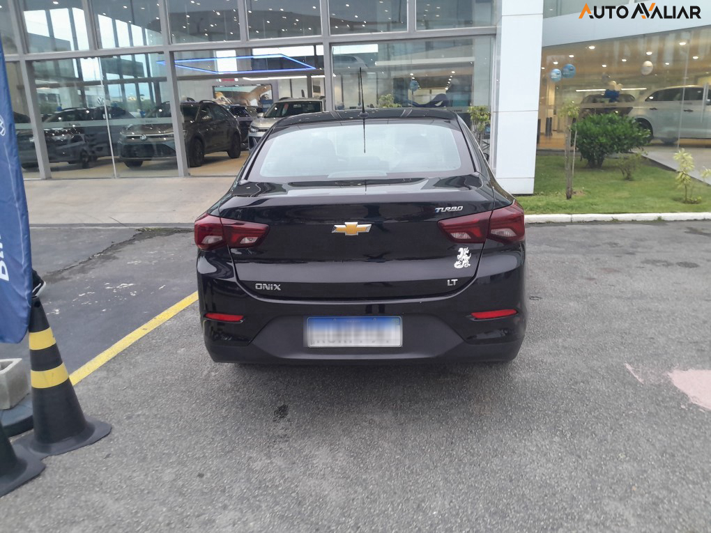 CHEVROLET ONIX 1.0 FLEX PLUS LT MANUAL