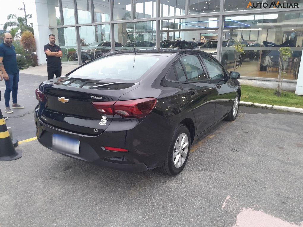 CHEVROLET ONIX 1.0 FLEX PLUS LT MANUAL