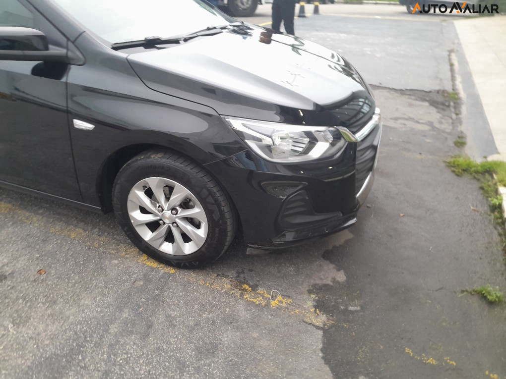 CHEVROLET ONIX 1.0 FLEX PLUS LT MANUAL
