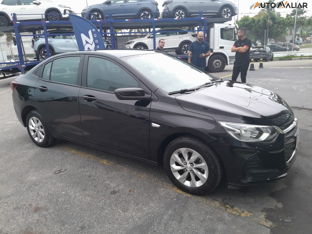 CHEVROLET ONIX 1.0 FLEX PLUS LT MANUAL