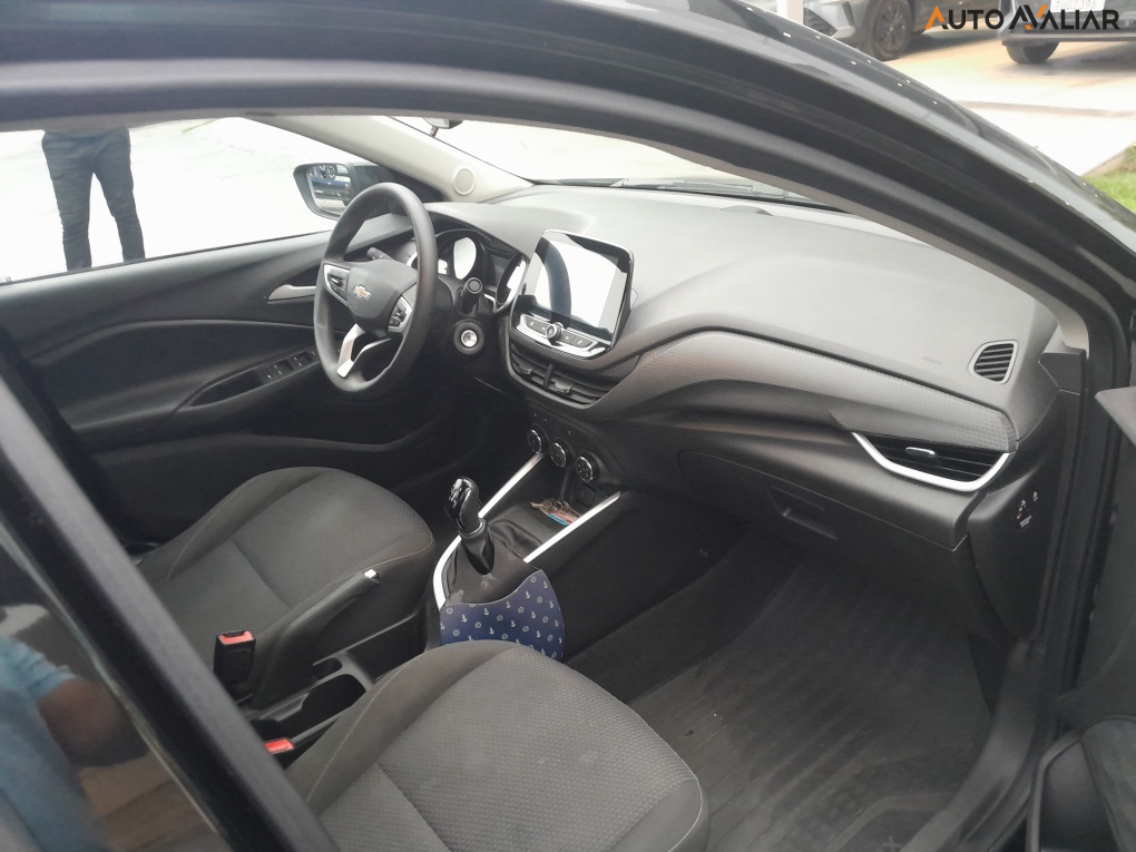 CHEVROLET ONIX 1.0 FLEX PLUS LT MANUAL