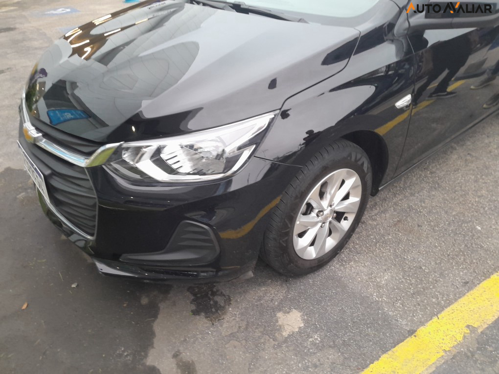 CHEVROLET ONIX 1.0 FLEX PLUS LT MANUAL