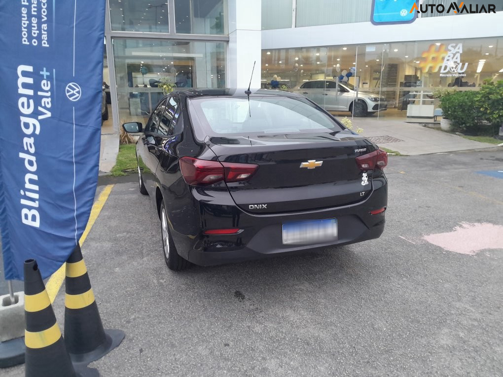 CHEVROLET ONIX 1.0 FLEX PLUS LT MANUAL