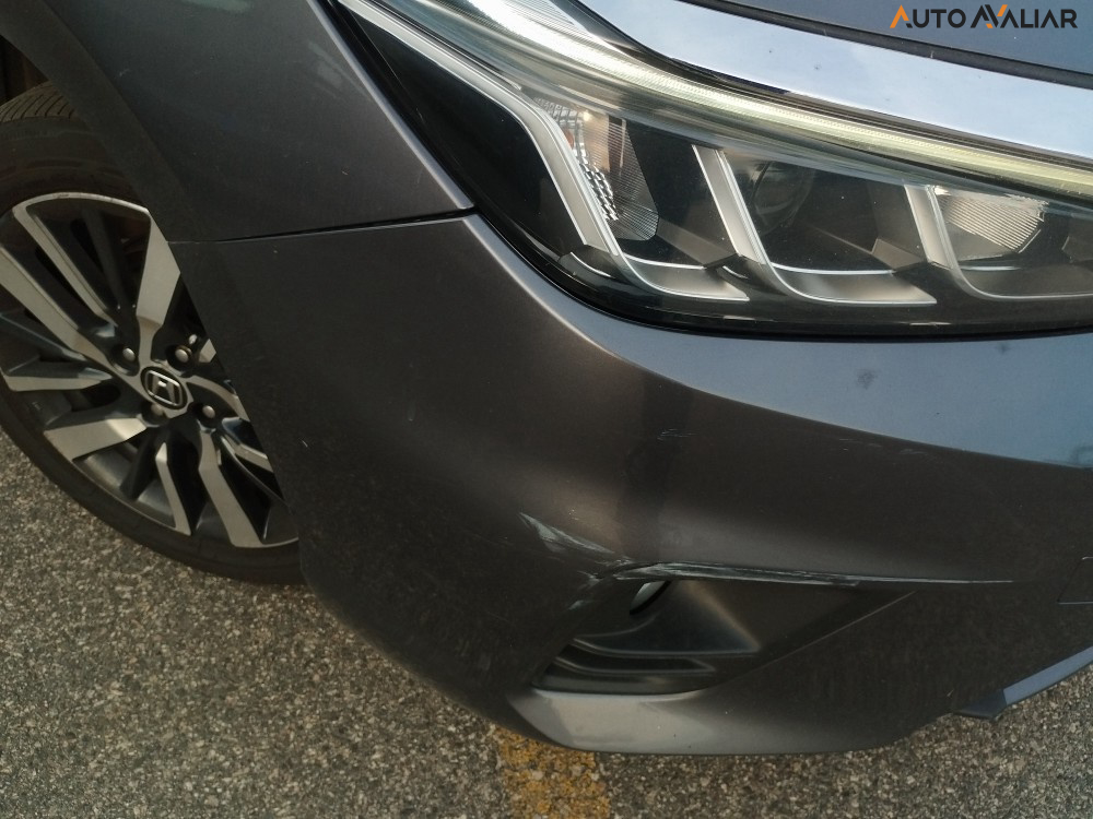 HONDA CITY 1.5 I-VTEC FLEX HATCH EXL CVT