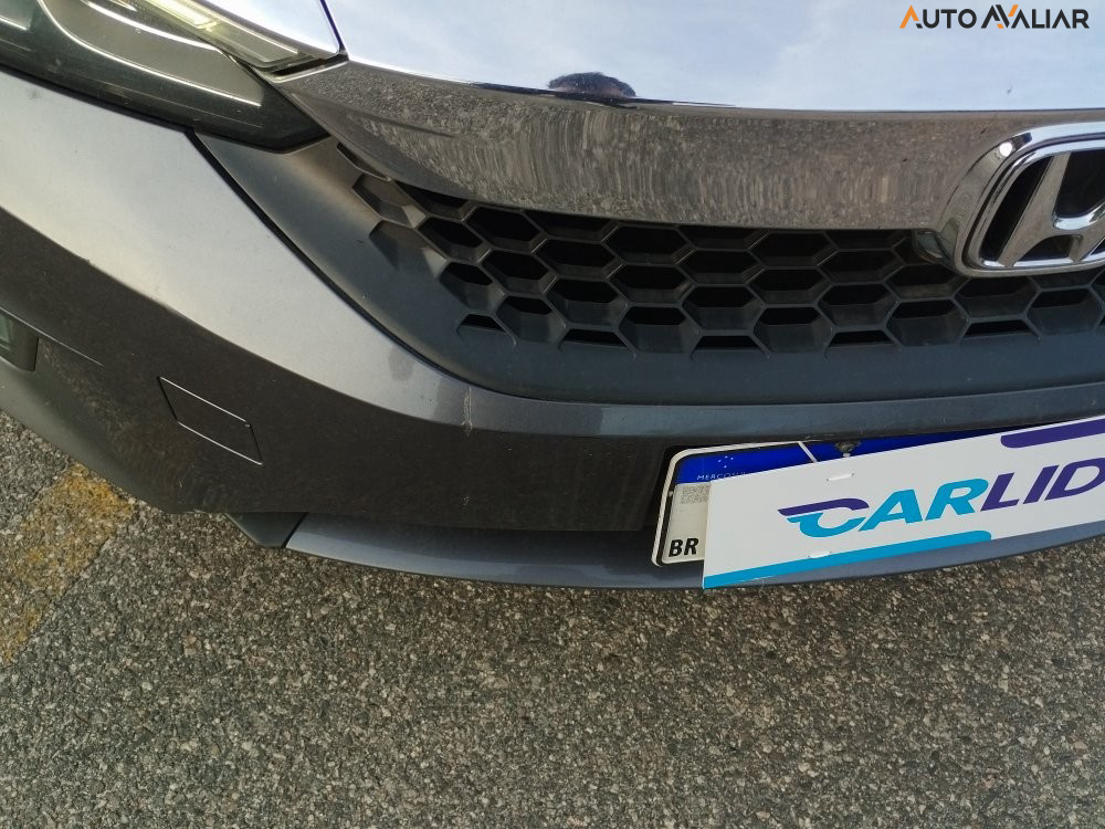 HONDA CITY 1.5 I-VTEC FLEX HATCH EXL CVT