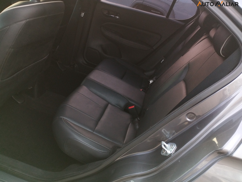 HONDA CITY 1.5 I-VTEC FLEX HATCH EXL CVT