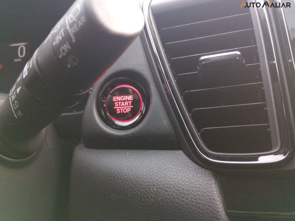 HONDA CITY 1.5 I-VTEC FLEX HATCH EXL CVT