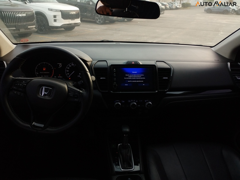 HONDA CITY 1.5 I-VTEC FLEX HATCH EXL CVT