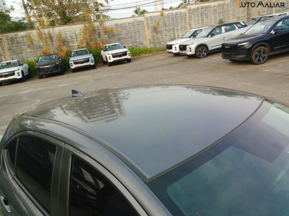 HONDA CITY 1.5 I-VTEC FLEX HATCH EXL CVT