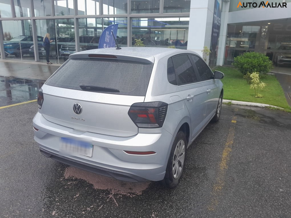 VOLKSWAGEN POLO 1.0 MPI TOTAL FLEX MANUAL