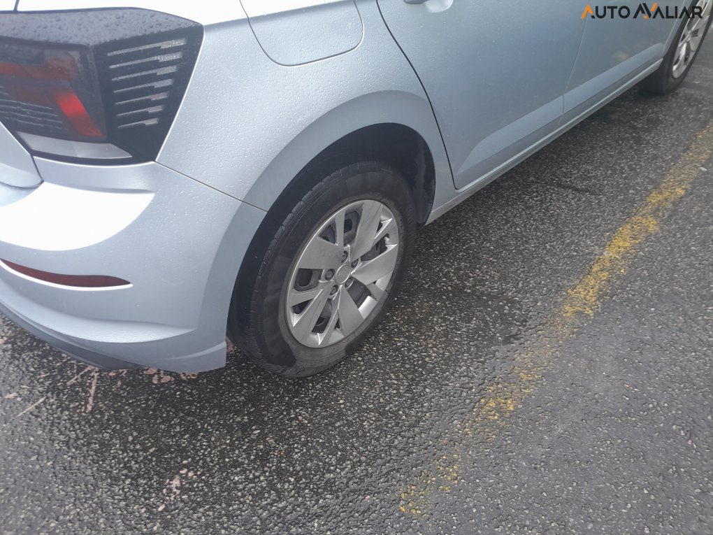 VOLKSWAGEN POLO 1.0 MPI TOTAL FLEX MANUAL