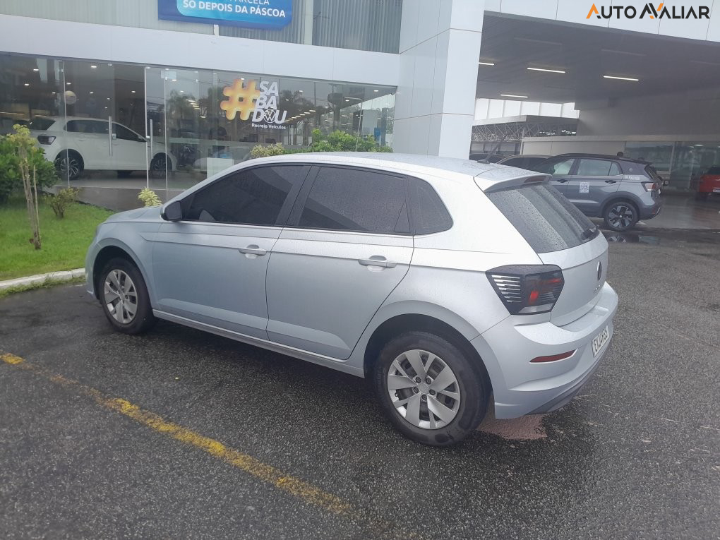 VOLKSWAGEN POLO 1.0 MPI TOTAL FLEX MANUAL