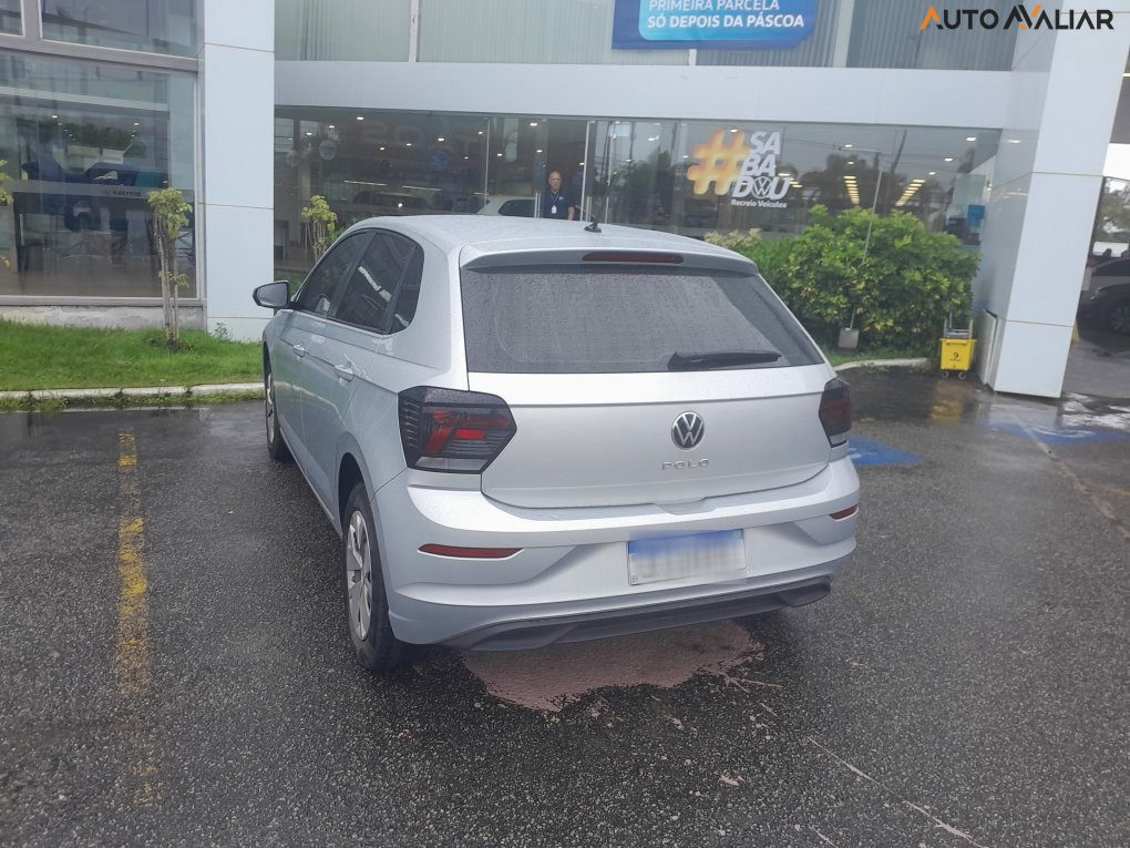VOLKSWAGEN POLO 1.0 MPI TOTAL FLEX MANUAL