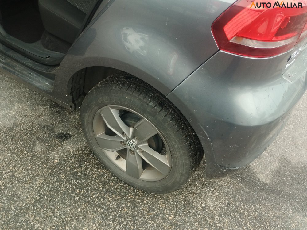 VOLKSWAGEN FOX 1.6 MSI TOTAL FLEX CONNECT 4P MANUAL