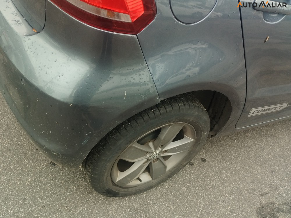 VOLKSWAGEN FOX 1.6 MSI TOTAL FLEX CONNECT 4P MANUAL