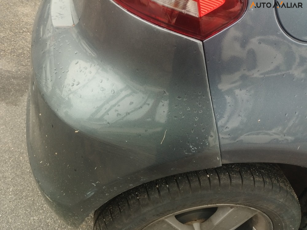 VOLKSWAGEN FOX 1.6 MSI TOTAL FLEX CONNECT 4P MANUAL