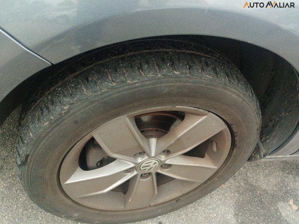 VOLKSWAGEN FOX 1.6 MSI TOTAL FLEX CONNECT 4P MANUAL