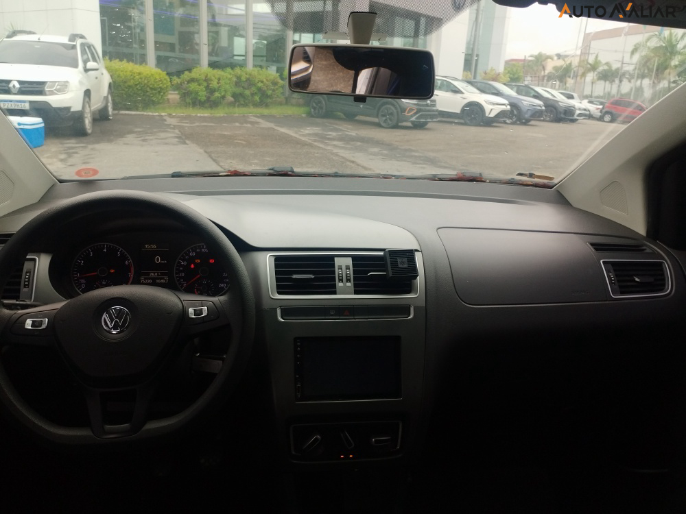 VOLKSWAGEN FOX 1.6 MSI TOTAL FLEX CONNECT 4P MANUAL