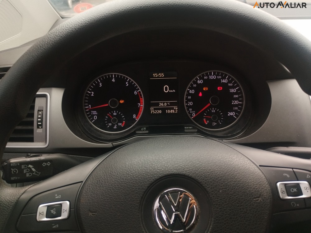 VOLKSWAGEN FOX 1.6 MSI TOTAL FLEX CONNECT 4P MANUAL