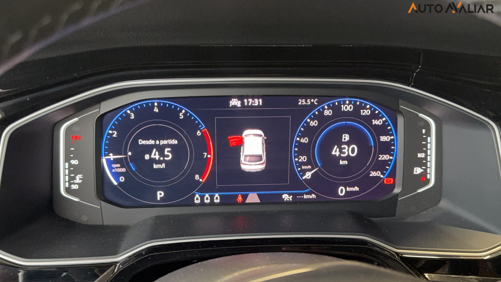 VOLKSWAGEN NIVUS 1.0 200 TSI TOTAL FLEX HIGHLINE AUTOM&Aacute;TICO