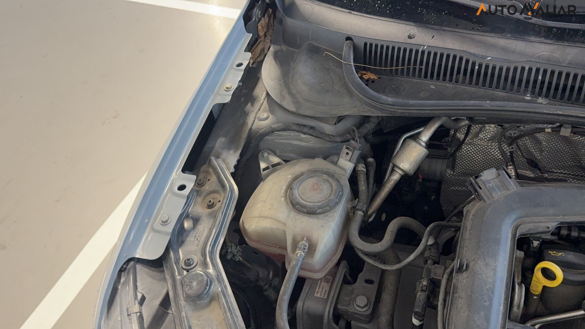 VOLKSWAGEN NIVUS 1.0 200 TSI TOTAL FLEX HIGHLINE AUTOM&Aacute;TICO