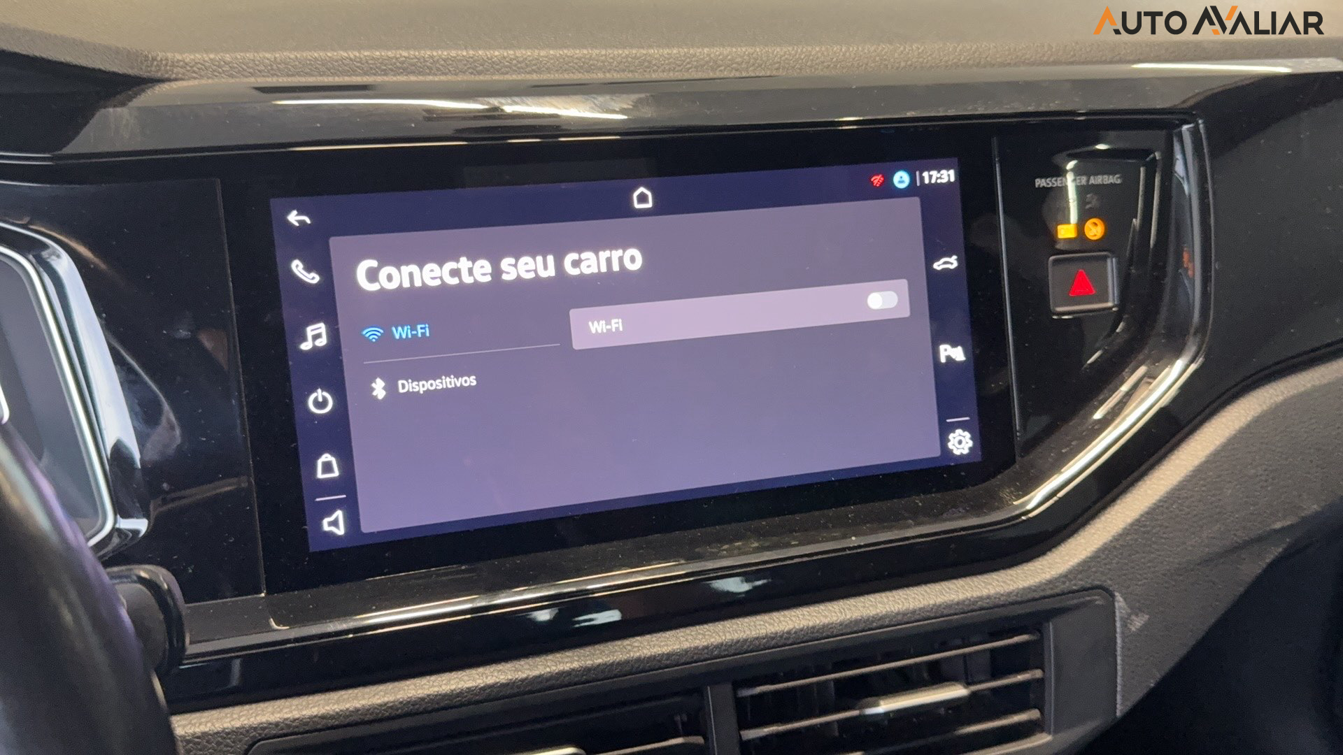 VOLKSWAGEN NIVUS 1.0 200 TSI TOTAL FLEX HIGHLINE AUTOM&Aacute;TICO