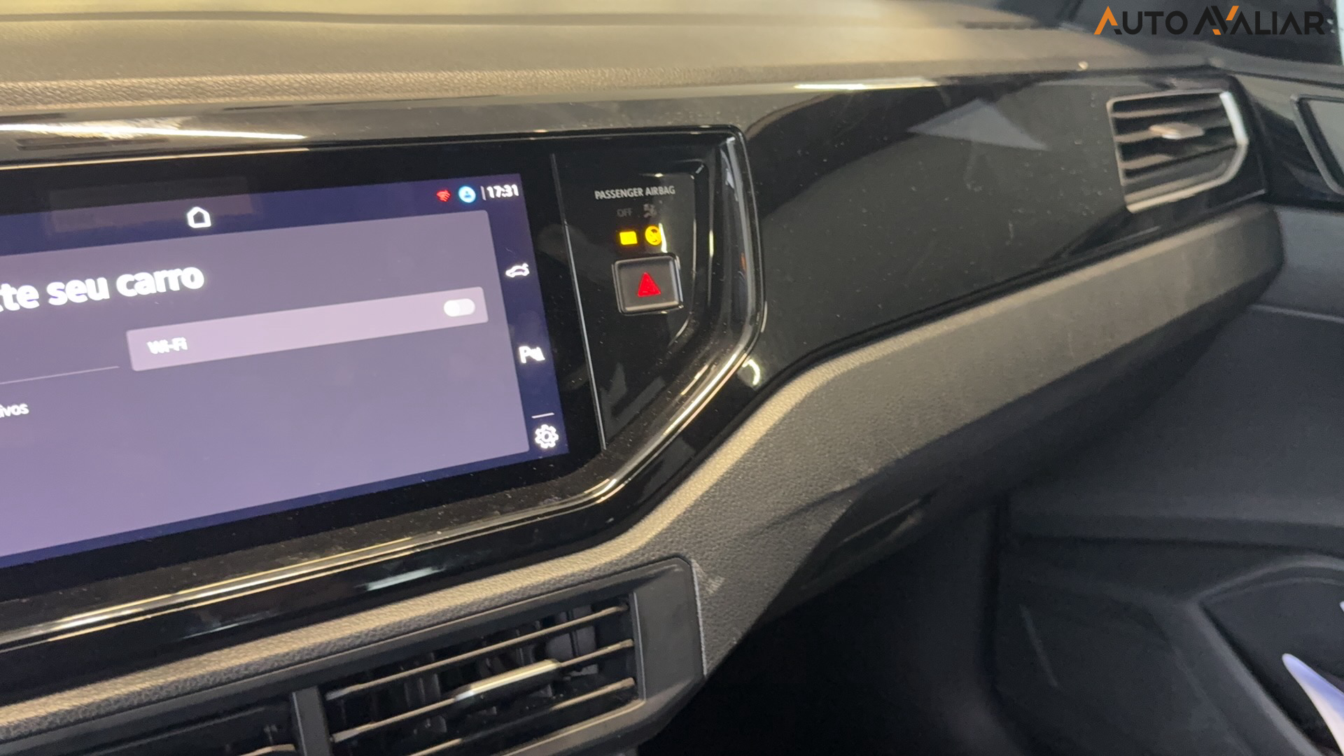 VOLKSWAGEN NIVUS 1.0 200 TSI TOTAL FLEX HIGHLINE AUTOM&Aacute;TICO