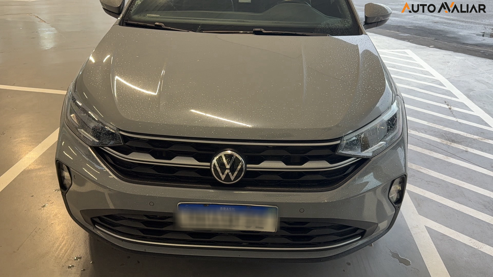 VOLKSWAGEN NIVUS 1.0 200 TSI TOTAL FLEX HIGHLINE AUTOM&Aacute;TICO