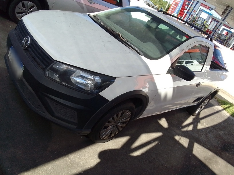 VOLKSWAGEN SAVEIRO 1.6 MSI ROBUST CS 16V FLEX 2P MANUAL