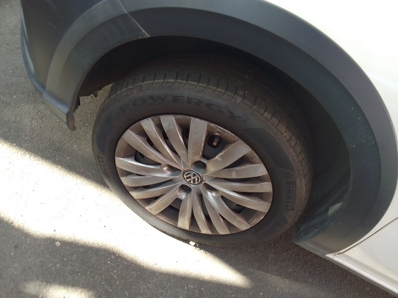 VOLKSWAGEN SAVEIRO 1.6 MSI ROBUST CS 16V FLEX 2P MANUAL