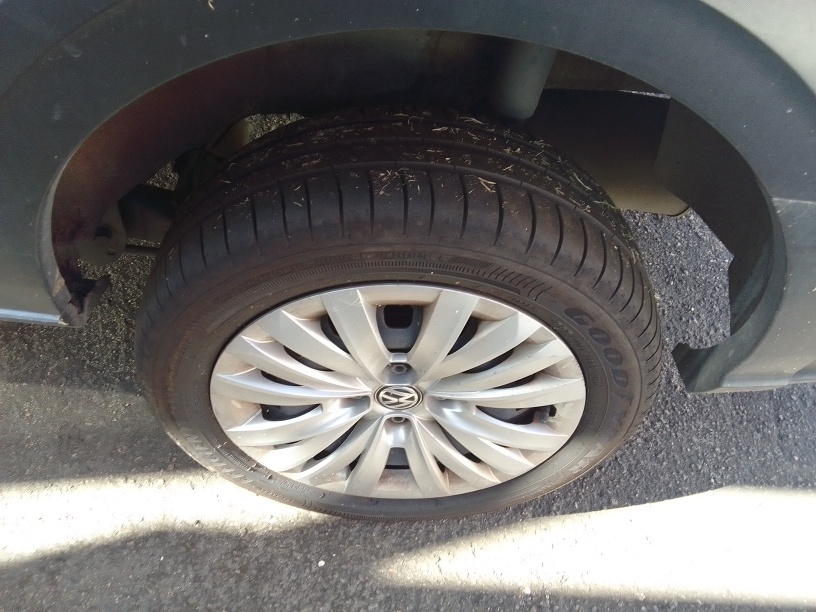 VOLKSWAGEN SAVEIRO 1.6 MSI ROBUST CS 16V FLEX 2P MANUAL