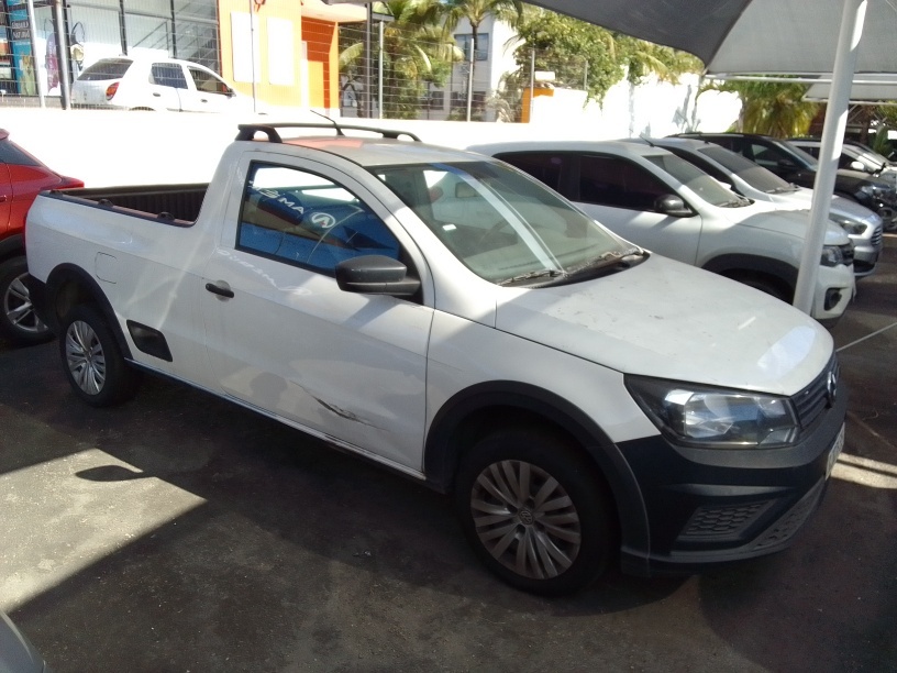 VOLKSWAGEN SAVEIRO 1.6 MSI ROBUST CS 16V FLEX 2P MANUAL
