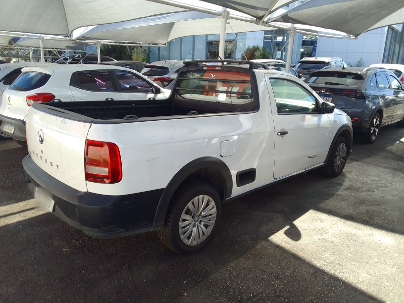 VOLKSWAGEN SAVEIRO 1.6 MSI ROBUST CS 16V FLEX 2P MANUAL