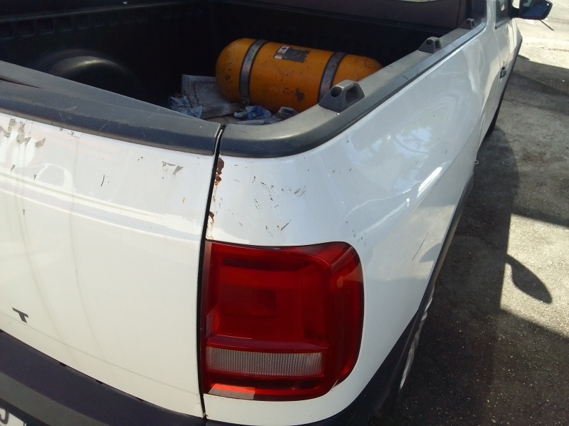 VOLKSWAGEN SAVEIRO 1.6 MSI ROBUST CS 16V FLEX 2P MANUAL