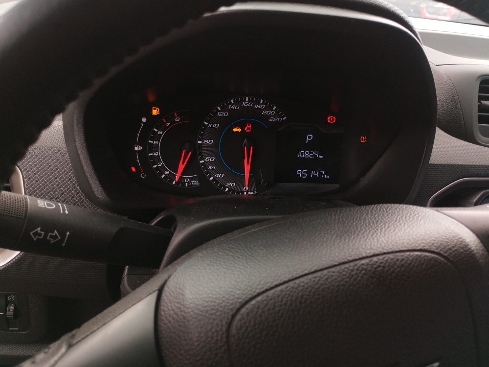 CHEVROLET SPIN 1.8 LT 8V FLEX 4P AUTOMATICO