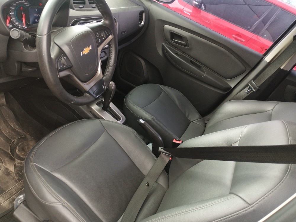 CHEVROLET SPIN 1.8 LT 8V FLEX 4P AUTOMATICO
