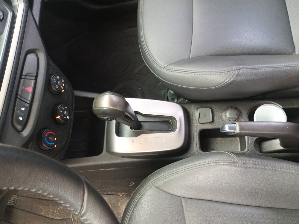 CHEVROLET SPIN 1.8 LT 8V FLEX 4P AUTOMATICO