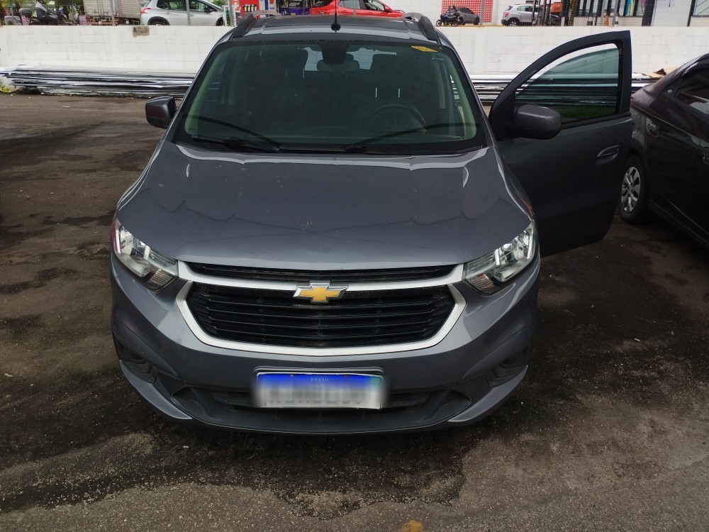 CHEVROLET SPIN 1.8 LT 8V FLEX 4P AUTOMATICO