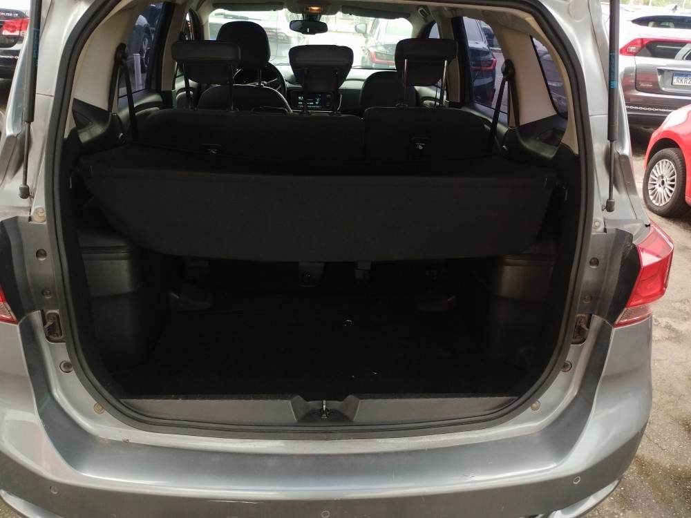 CHEVROLET SPIN 1.8 LT 8V FLEX 4P AUTOMATICO