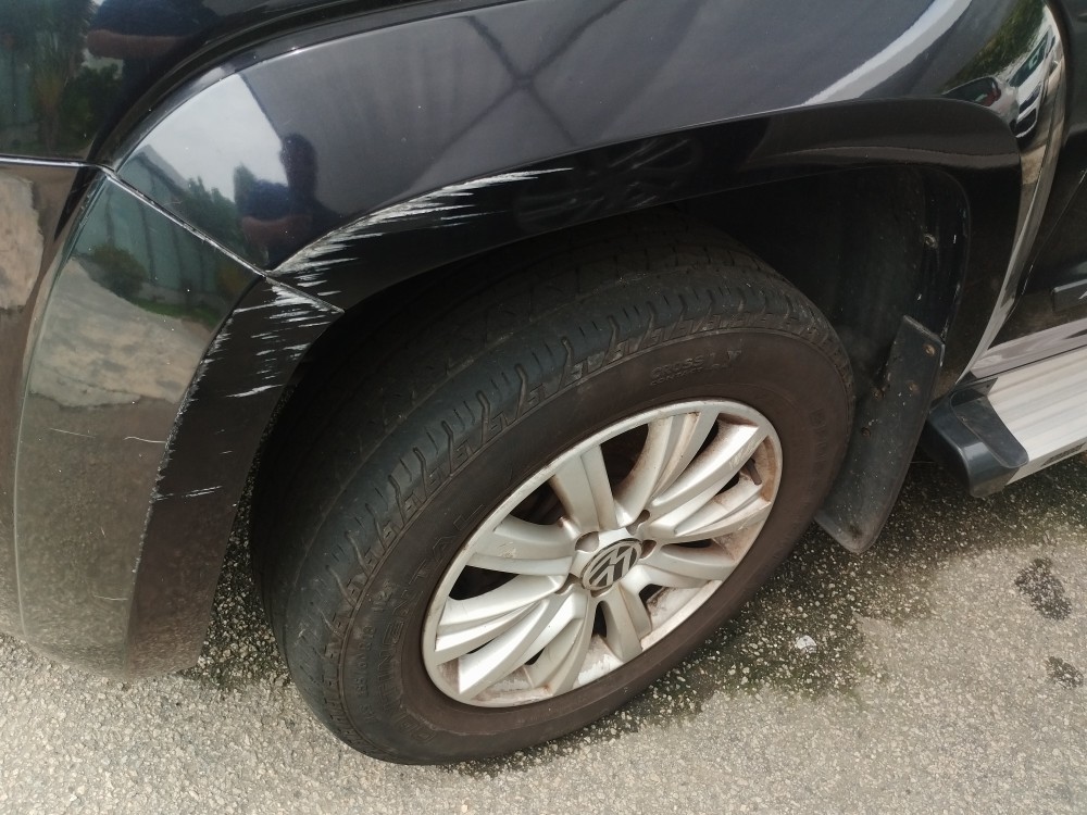 VOLKSWAGEN AMAROK 2.0 HIGHLINE 4X4 CD 16V TURBO INTERCOOLER DIESEL 4P AUTOMATICO