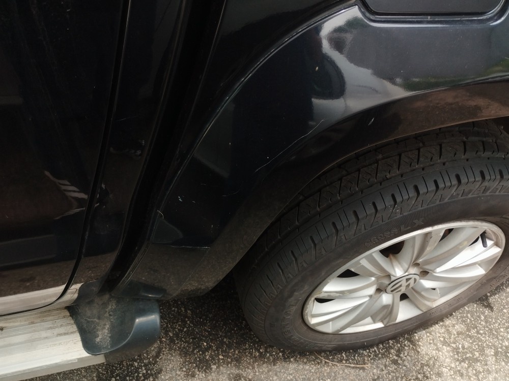 VOLKSWAGEN AMAROK 2.0 HIGHLINE 4X4 CD 16V TURBO INTERCOOLER DIESEL 4P AUTOMATICO