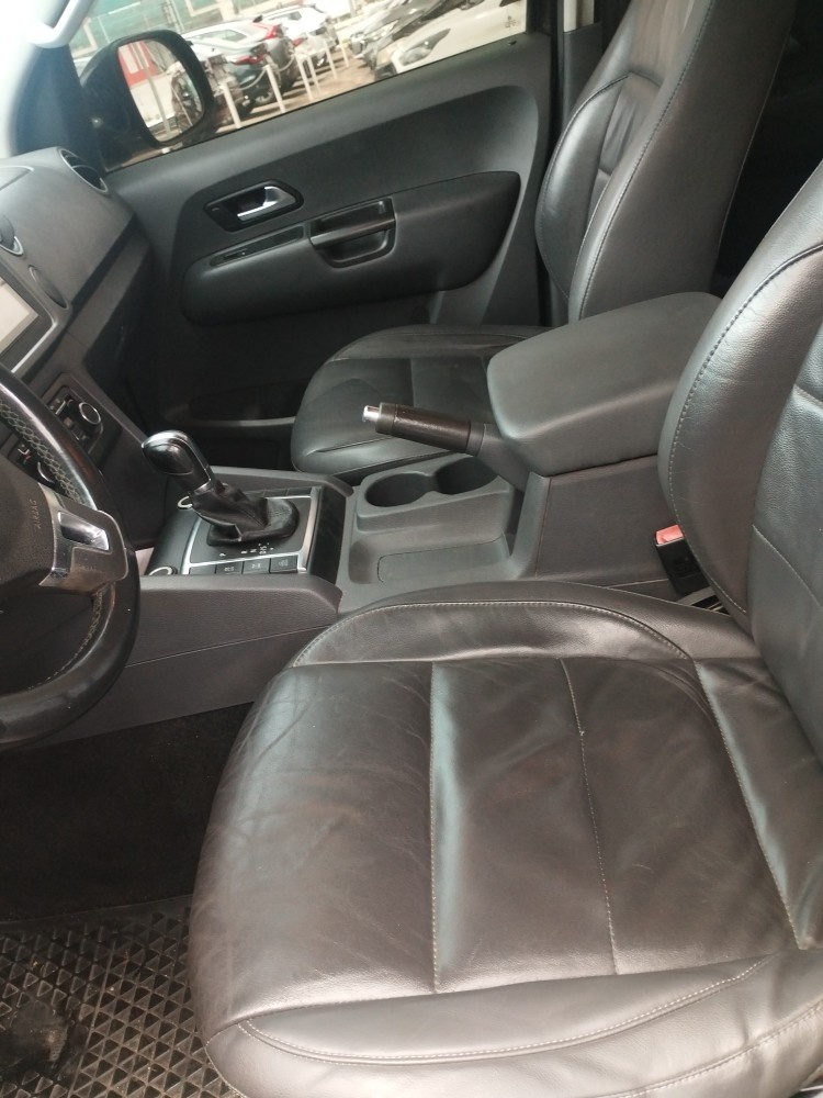 VOLKSWAGEN AMAROK 2.0 HIGHLINE 4X4 CD 16V TURBO INTERCOOLER DIESEL 4P AUTOMATICO