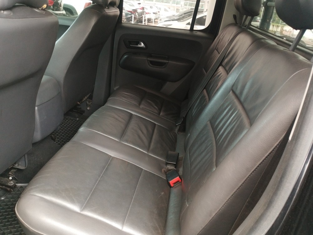 VOLKSWAGEN AMAROK 2.0 HIGHLINE 4X4 CD 16V TURBO INTERCOOLER DIESEL 4P AUTOMATICO