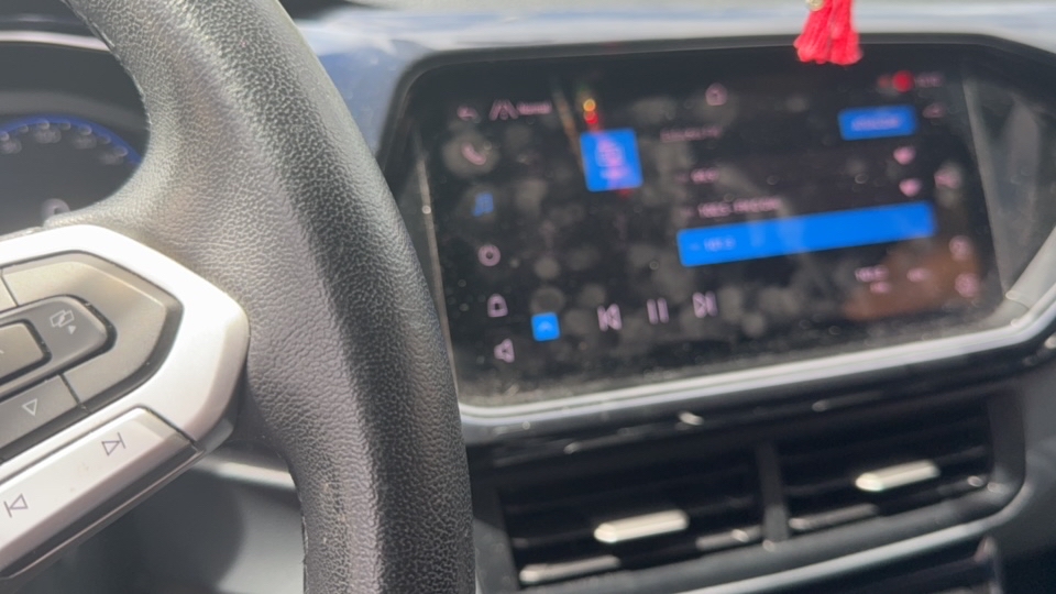 VOLKSWAGEN T-CROSS 1.0 200 TSI TOTAL FLEX COMFORTLINE AUTOM&Aacute;TICO