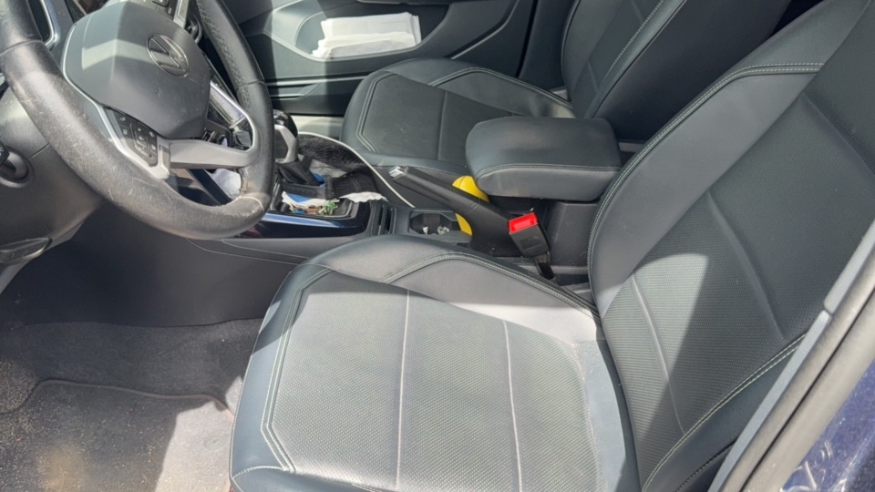 VOLKSWAGEN T-CROSS 1.0 200 TSI TOTAL FLEX COMFORTLINE AUTOM&Aacute;TICO