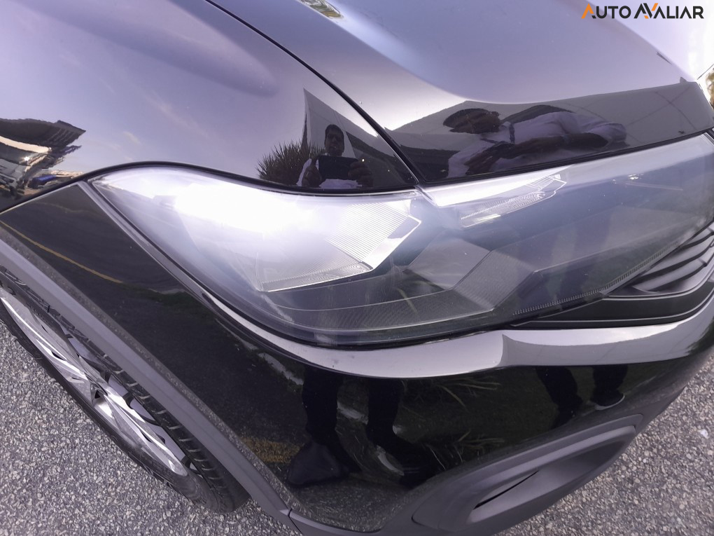 VOLKSWAGEN T-CROSS 1.0 200 TSI TOTAL FLEX SENSE AUTOM&Aacute;TICO