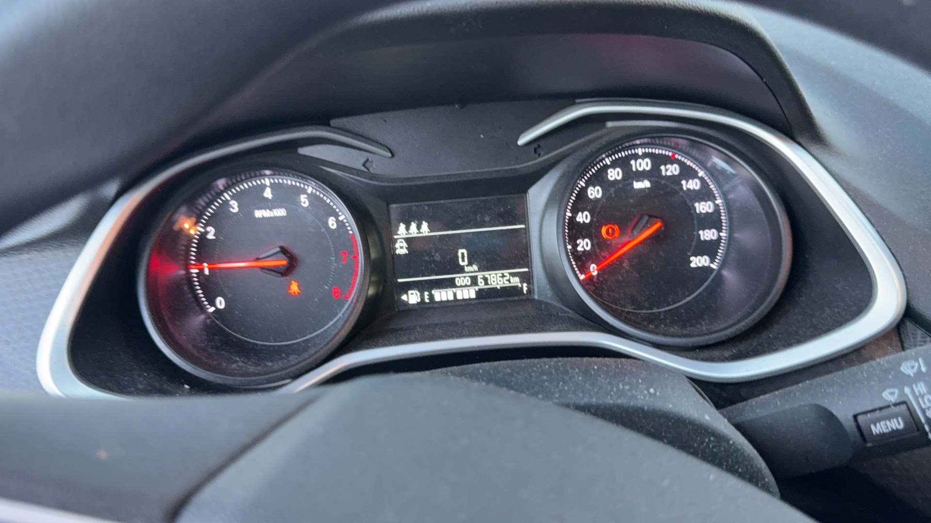 CHEVROLET ONIX 1.0 FLEX PLUS LT MANUAL