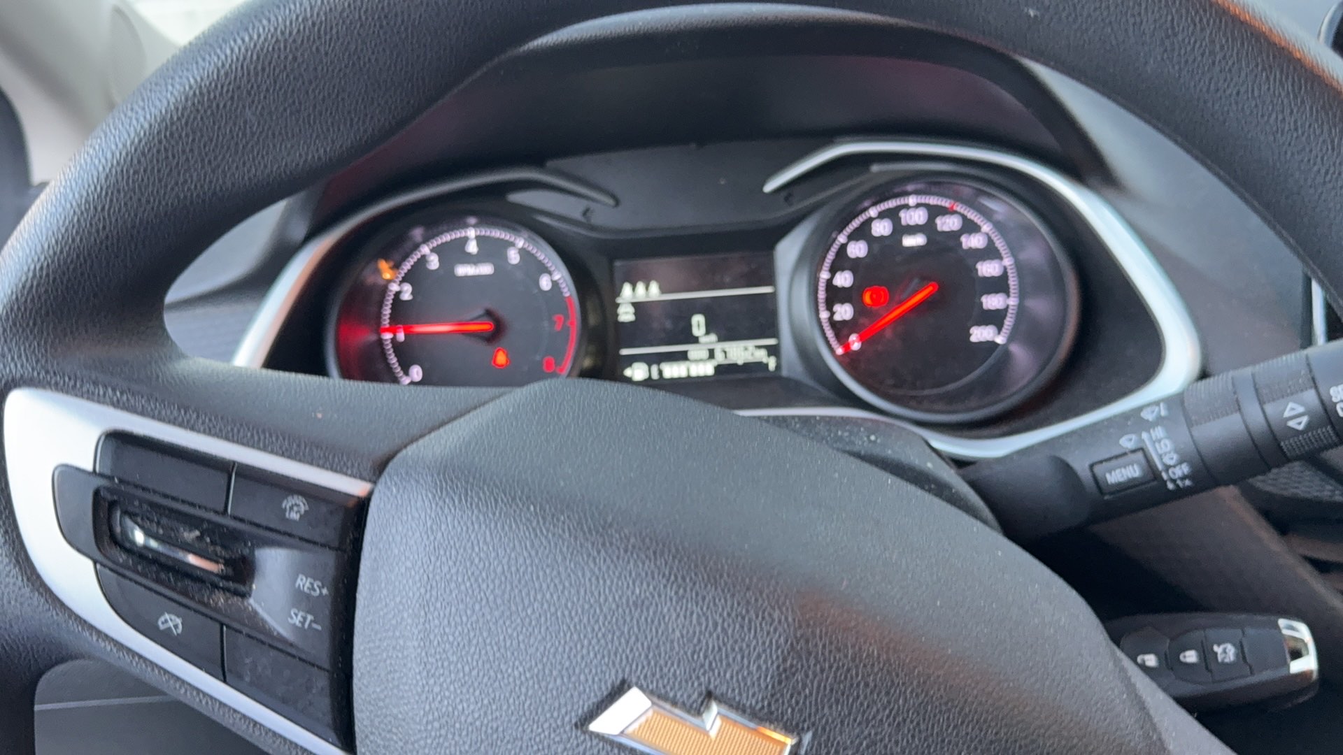 CHEVROLET ONIX 1.0 FLEX PLUS LT MANUAL